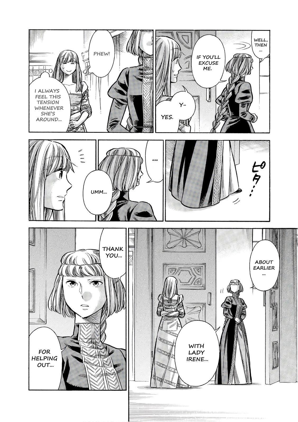 Read Arte Manga Online