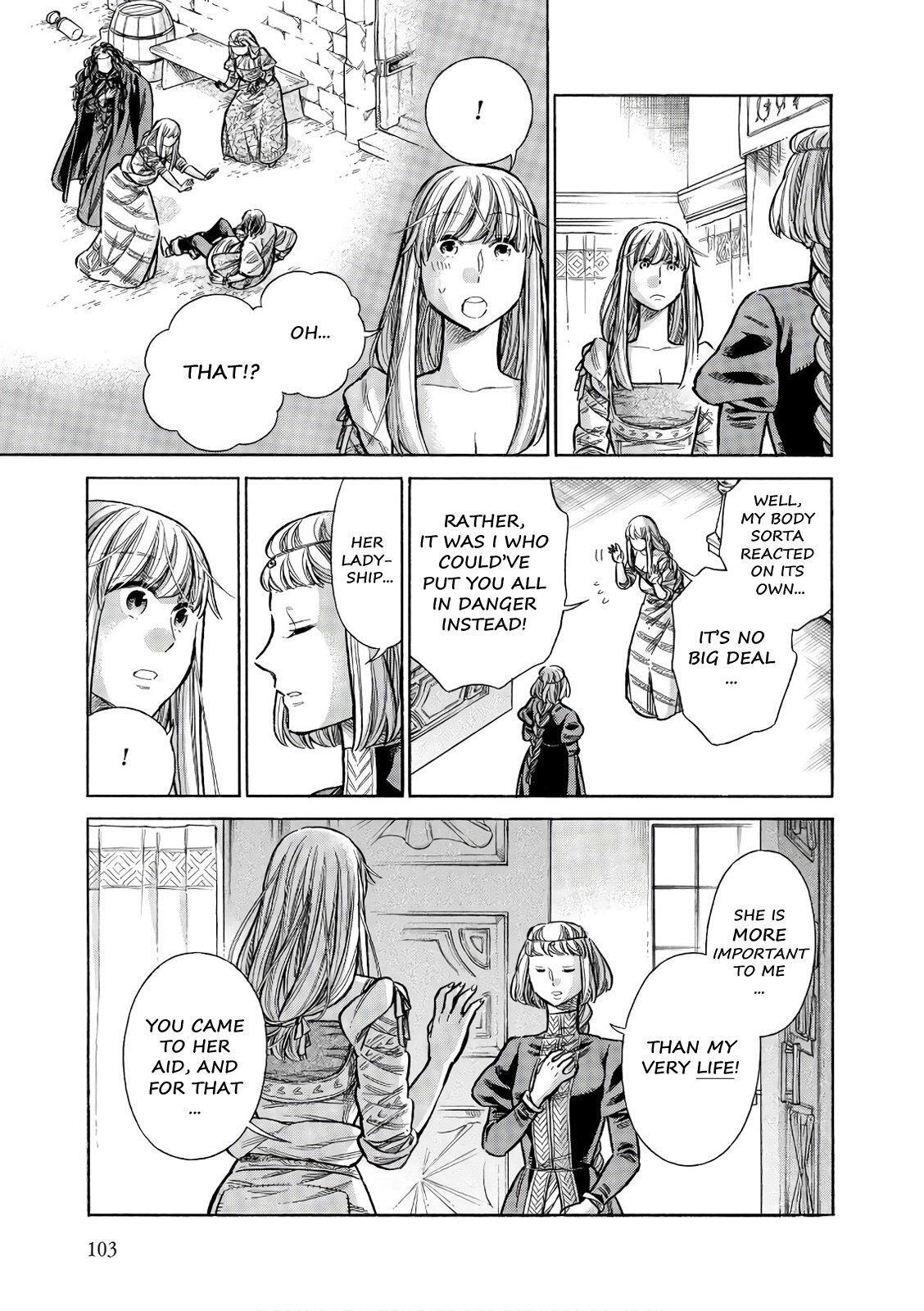 Read Arte Manga Online