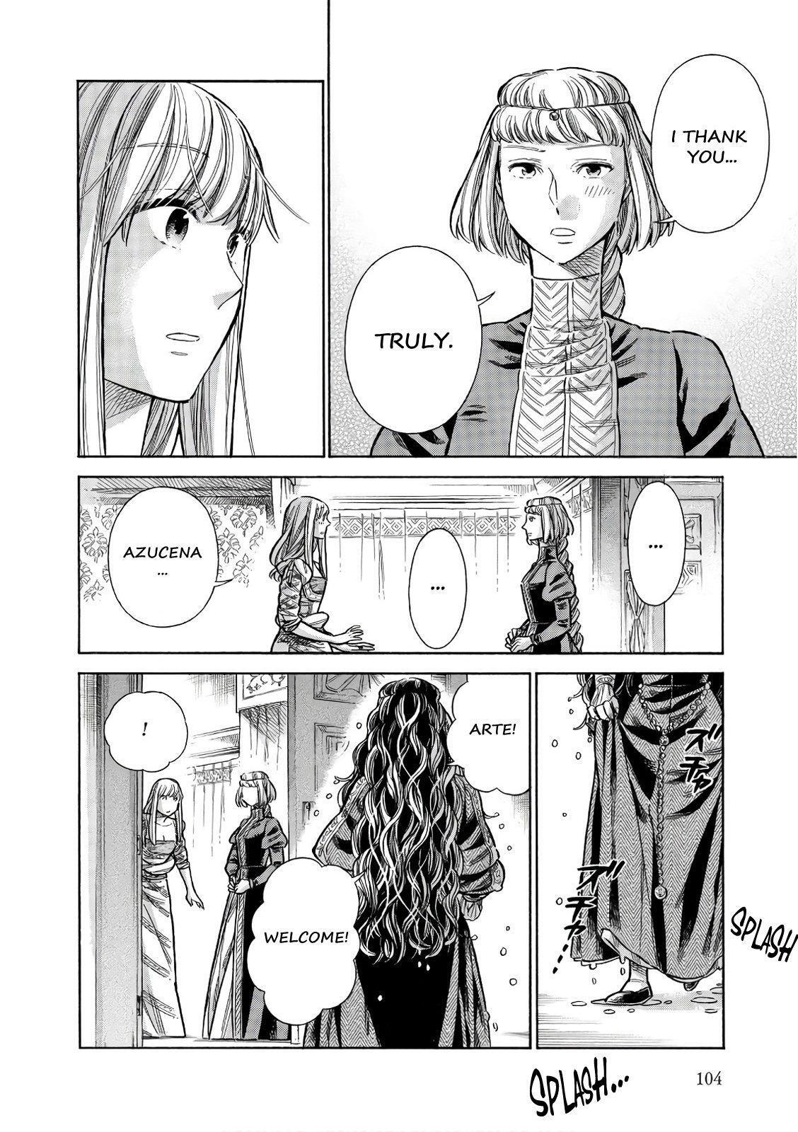 Read Arte Manga Online