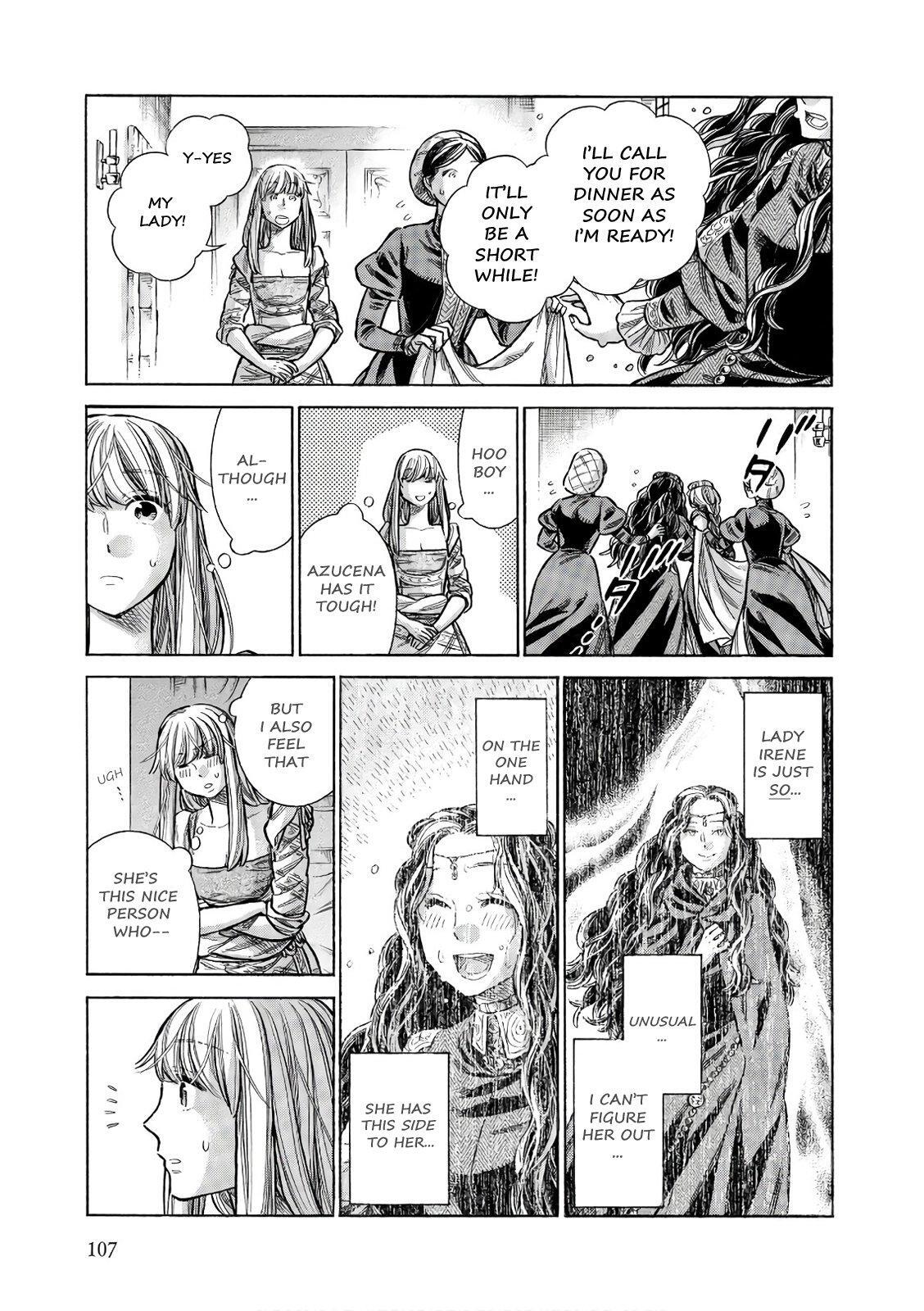 Read Arte Manga Online