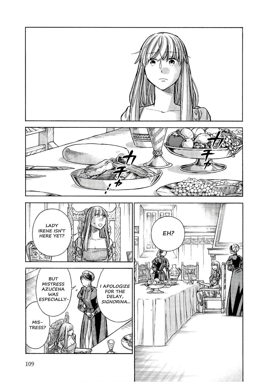 Read Arte Manga Online