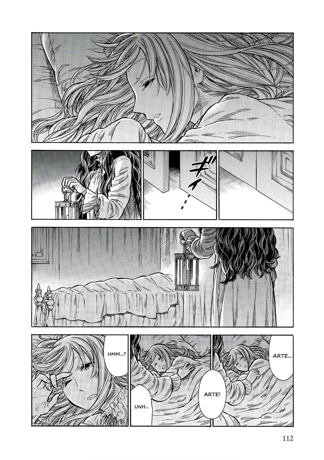 Read Arte Manga Online