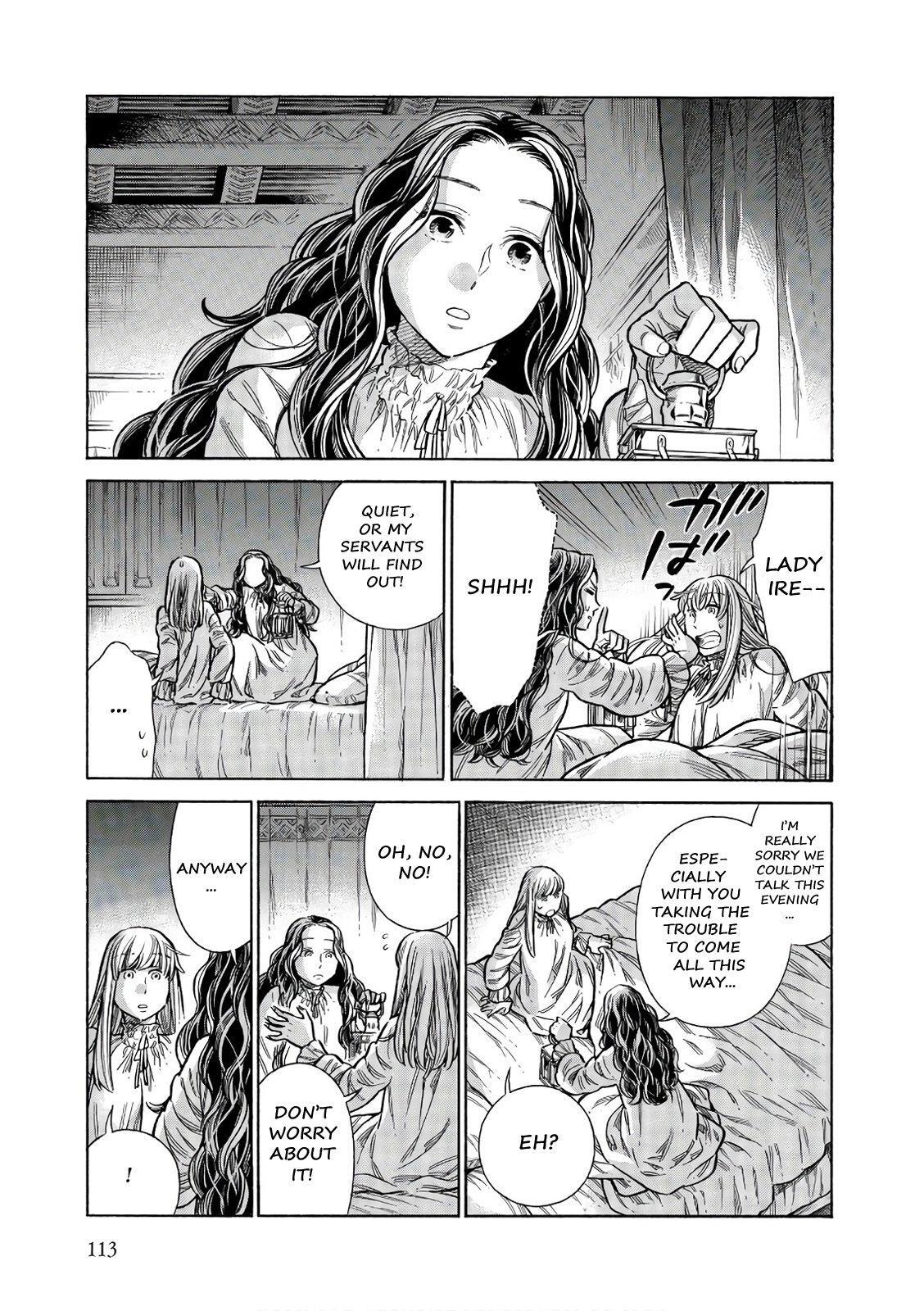 Read Arte Manga Online