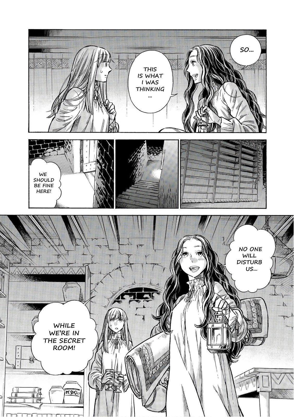 Read Arte Manga Online