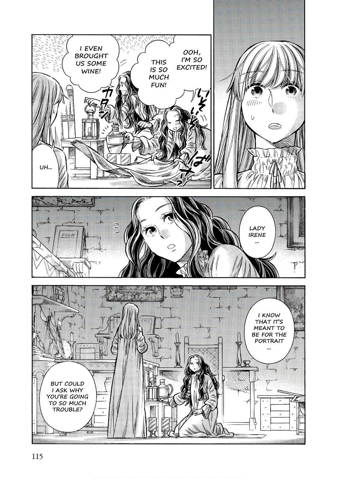 Read Arte Manga Online