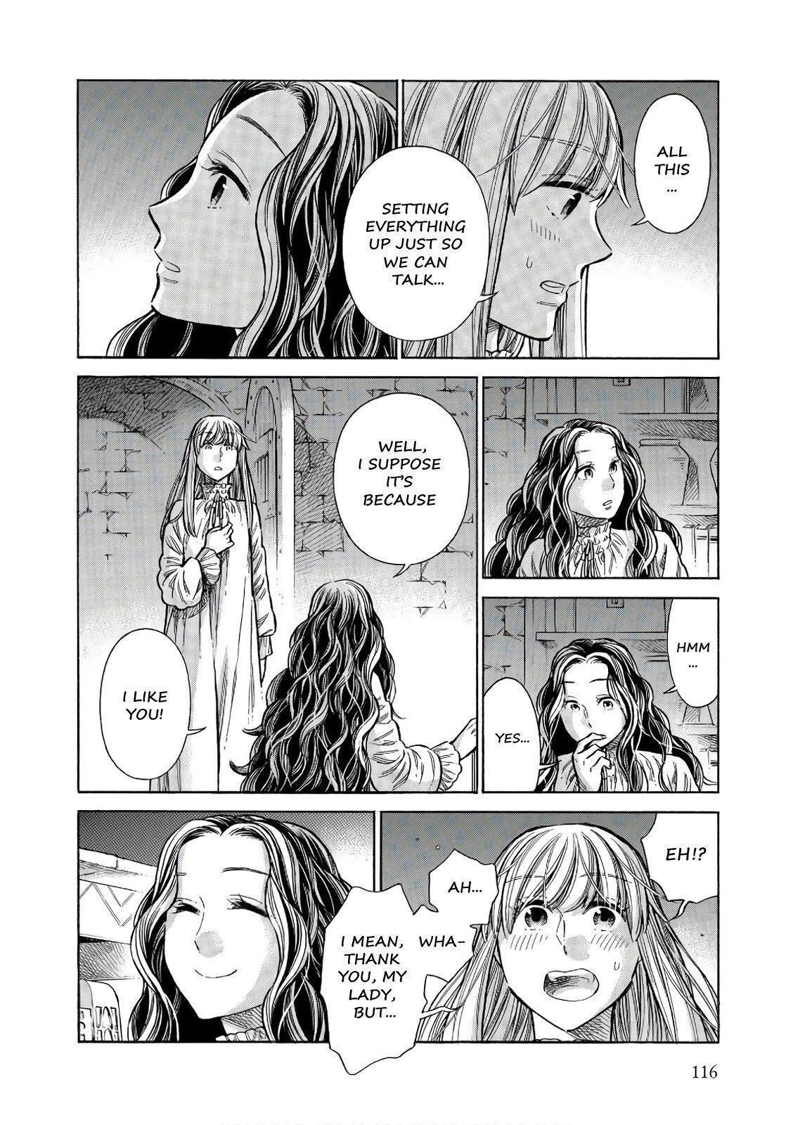Read Arte Manga Online