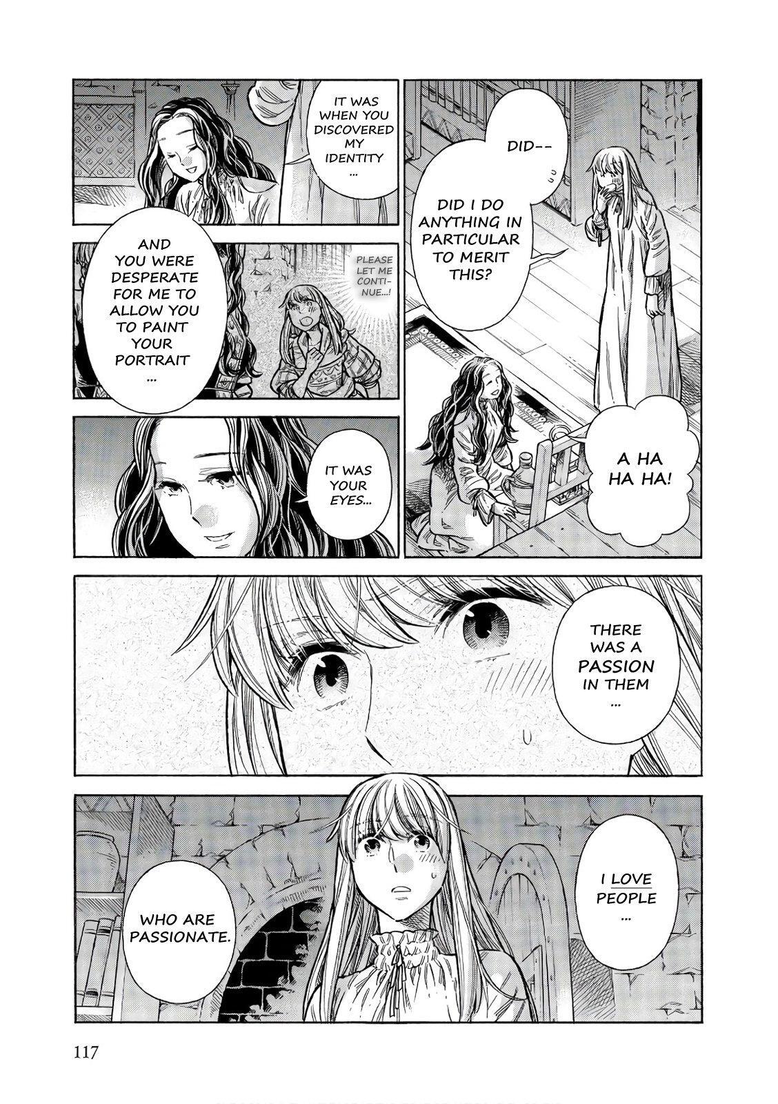 Read Arte Manga Online