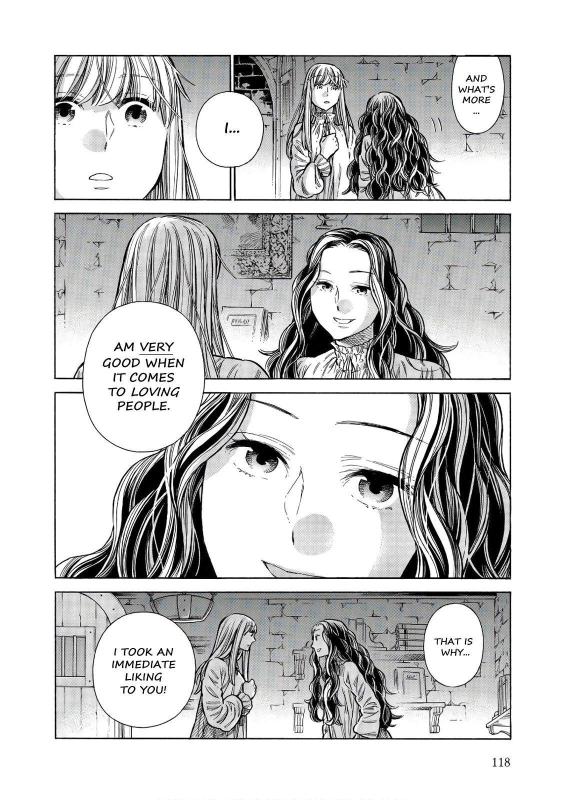 Read Arte Manga Online