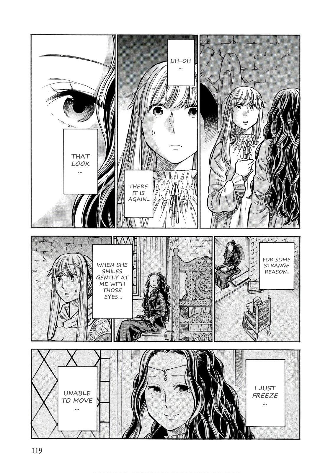 Read Arte Manga Online