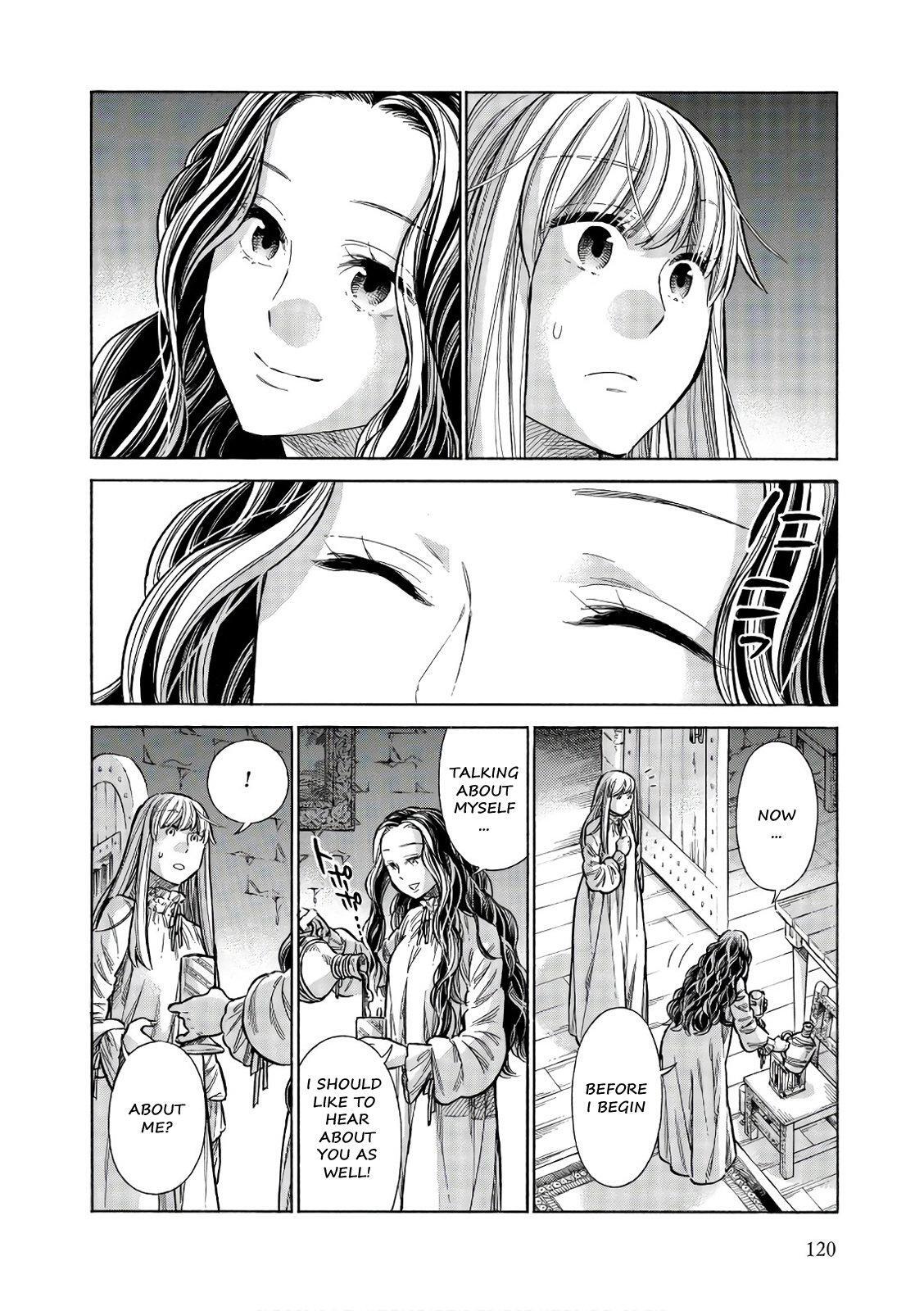Read Arte Manga Online