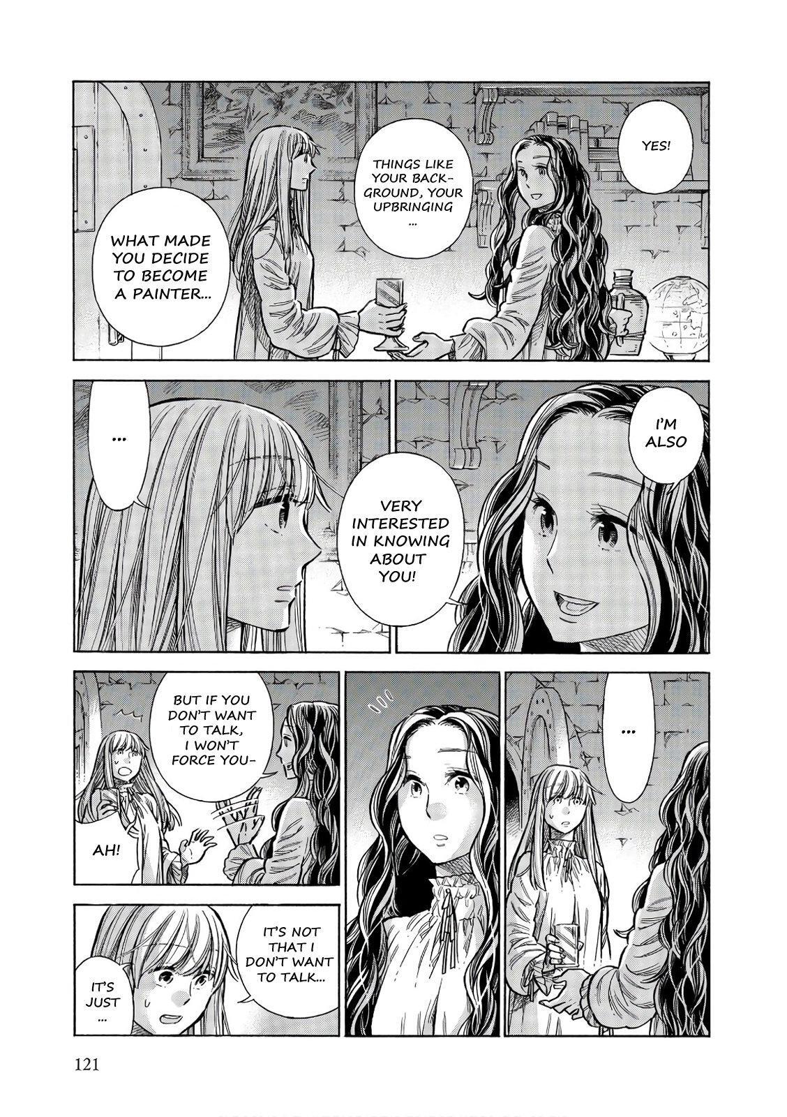 Read Arte Manga Online