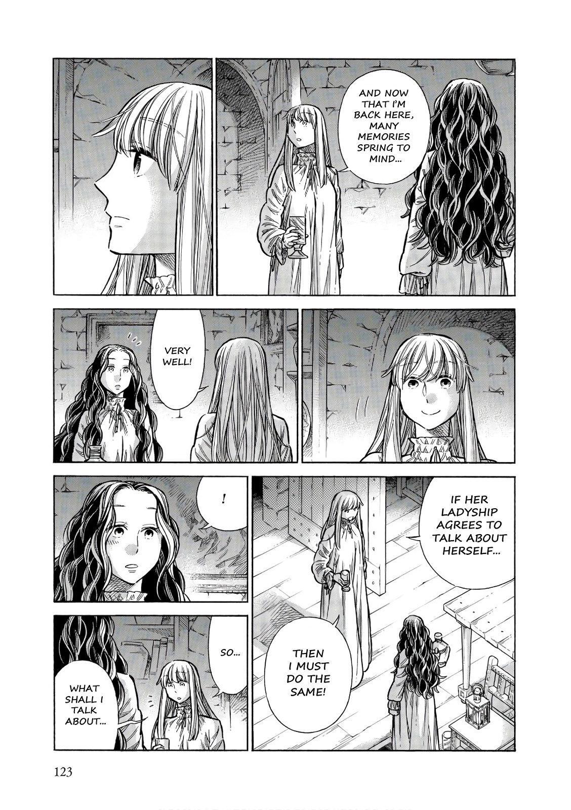 Read Arte Manga Online