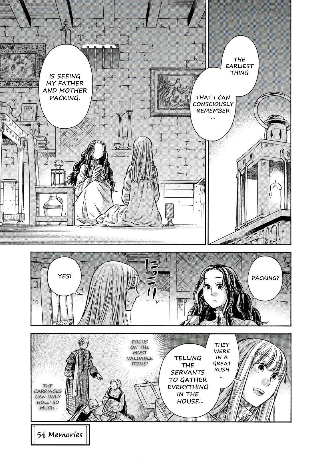 Read Arte Manga Online