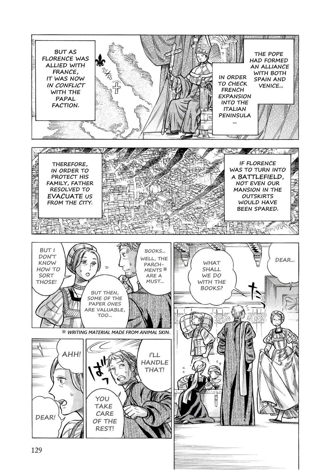 Read Arte Manga Online