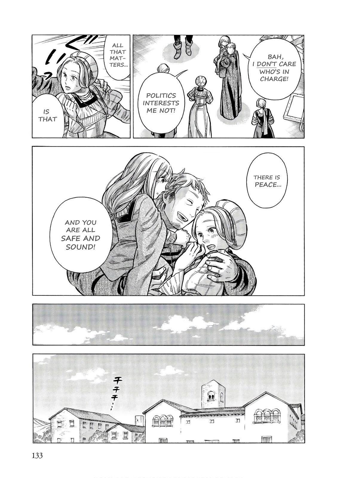 Read Arte Manga Online