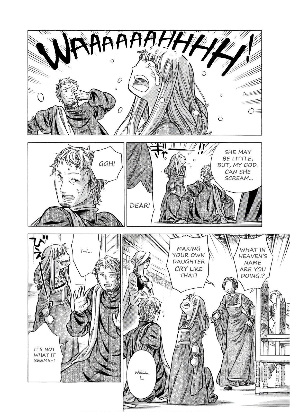 Read Arte Manga Online