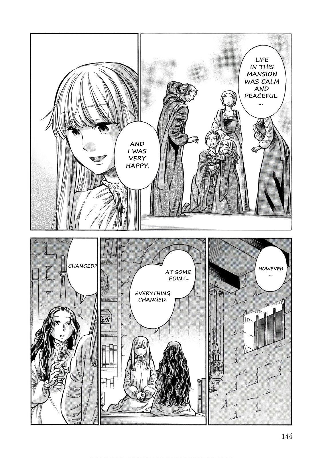 Read Arte Manga Online