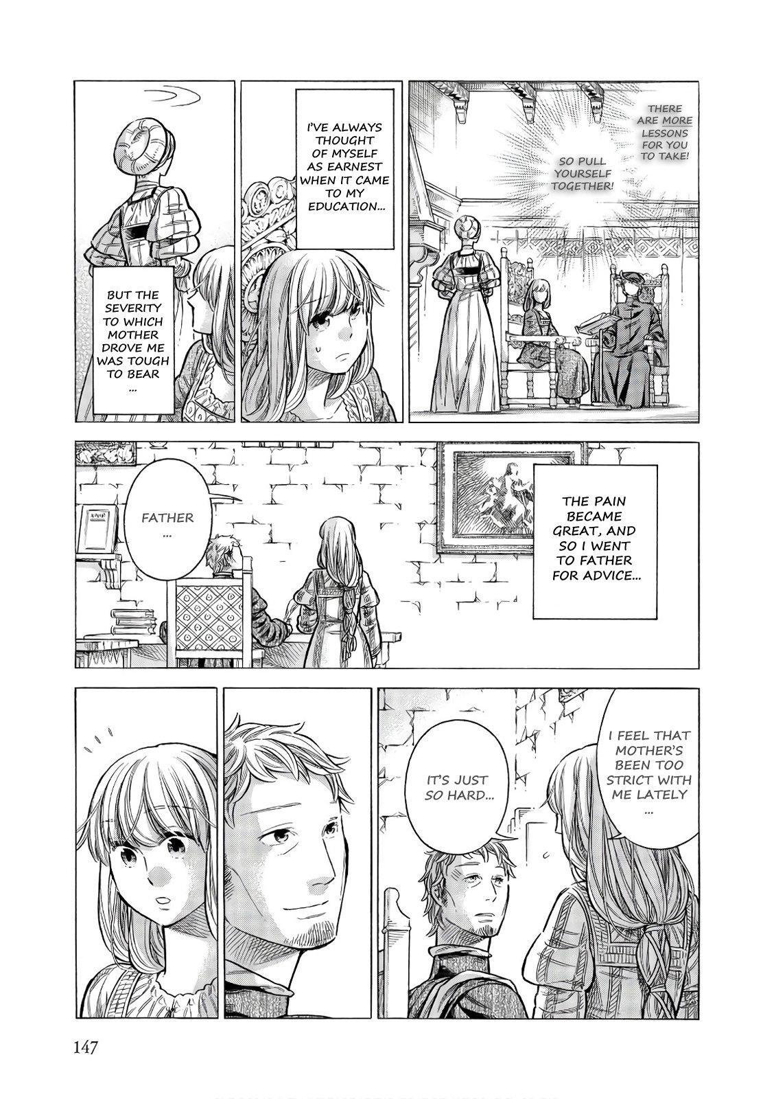Read Arte Manga Online