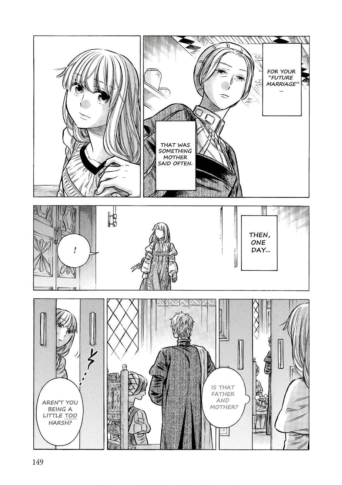 Read Arte Manga Online