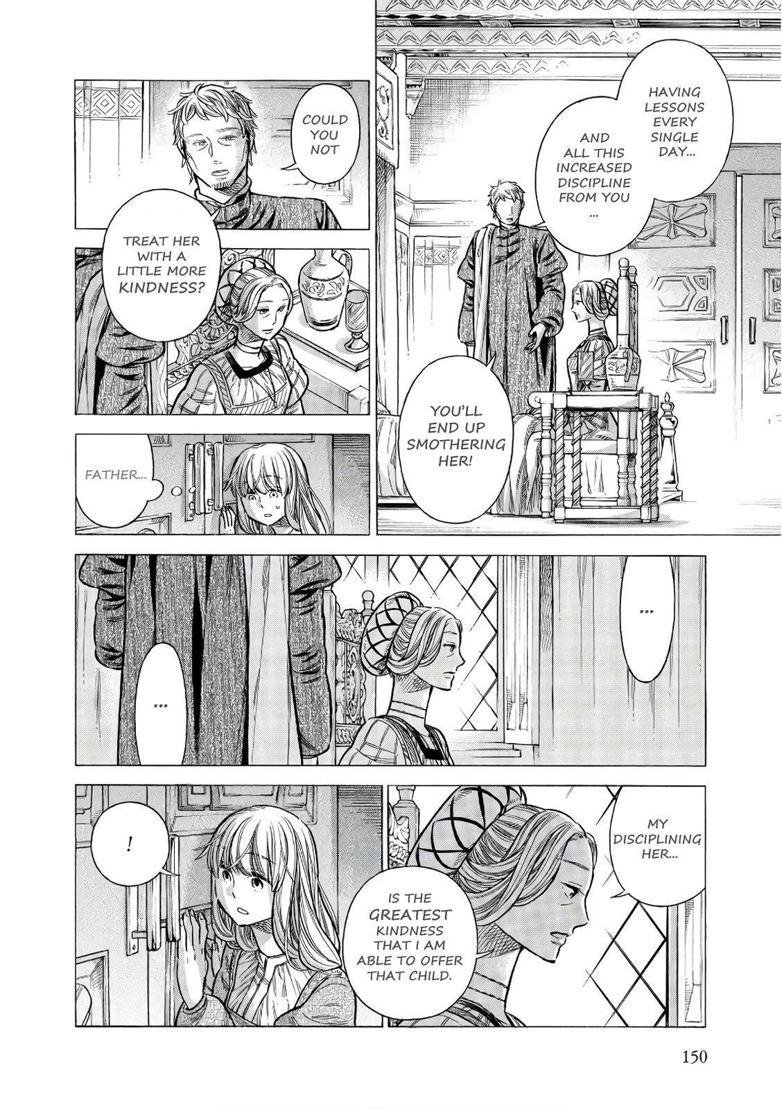Read Arte Manga Online