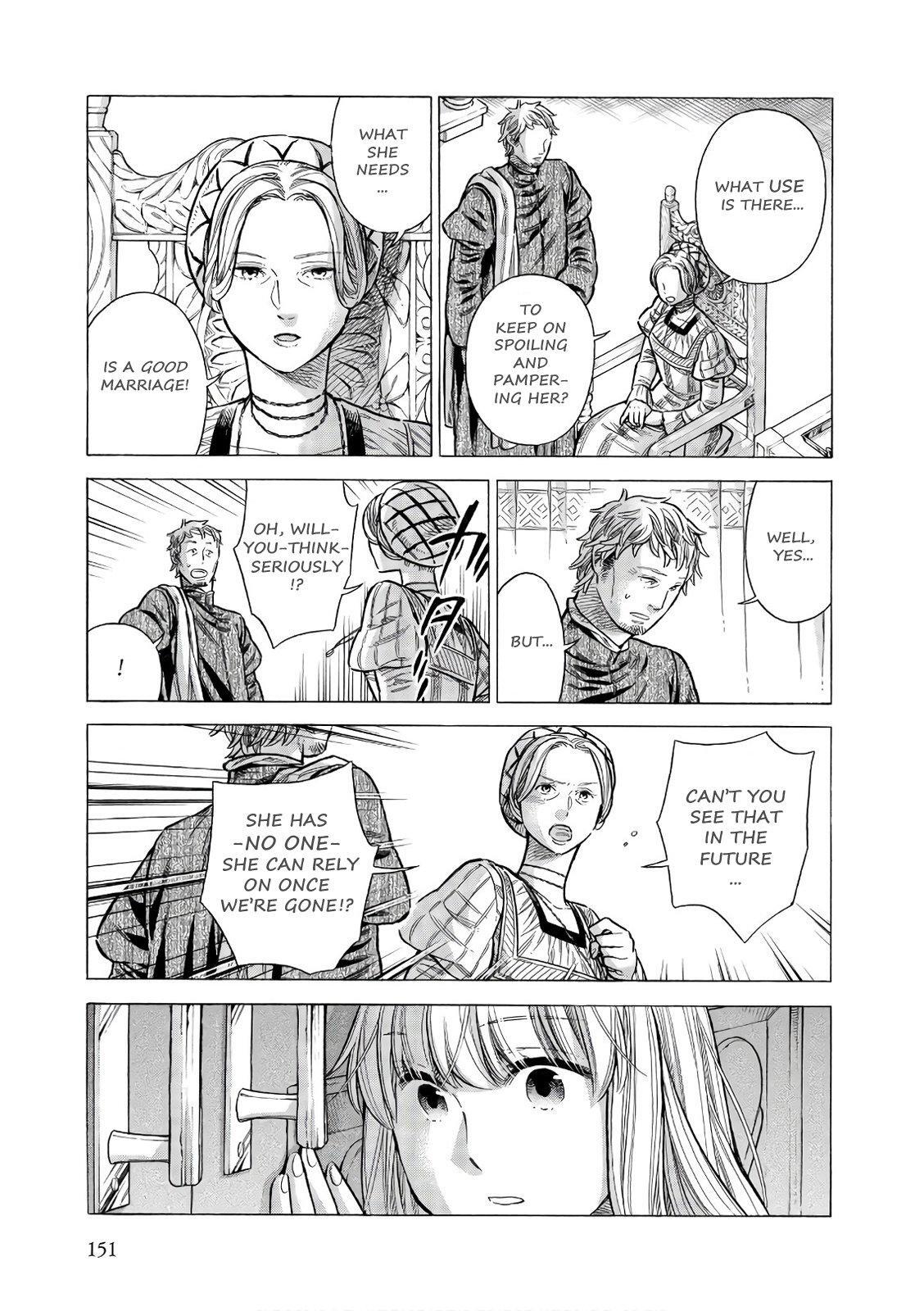 Read Arte Manga Online