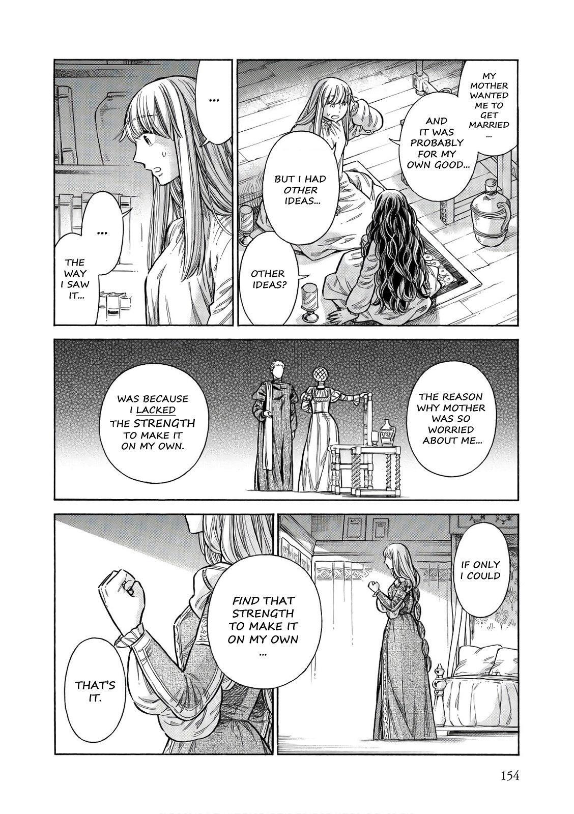 Read Arte Manga Online