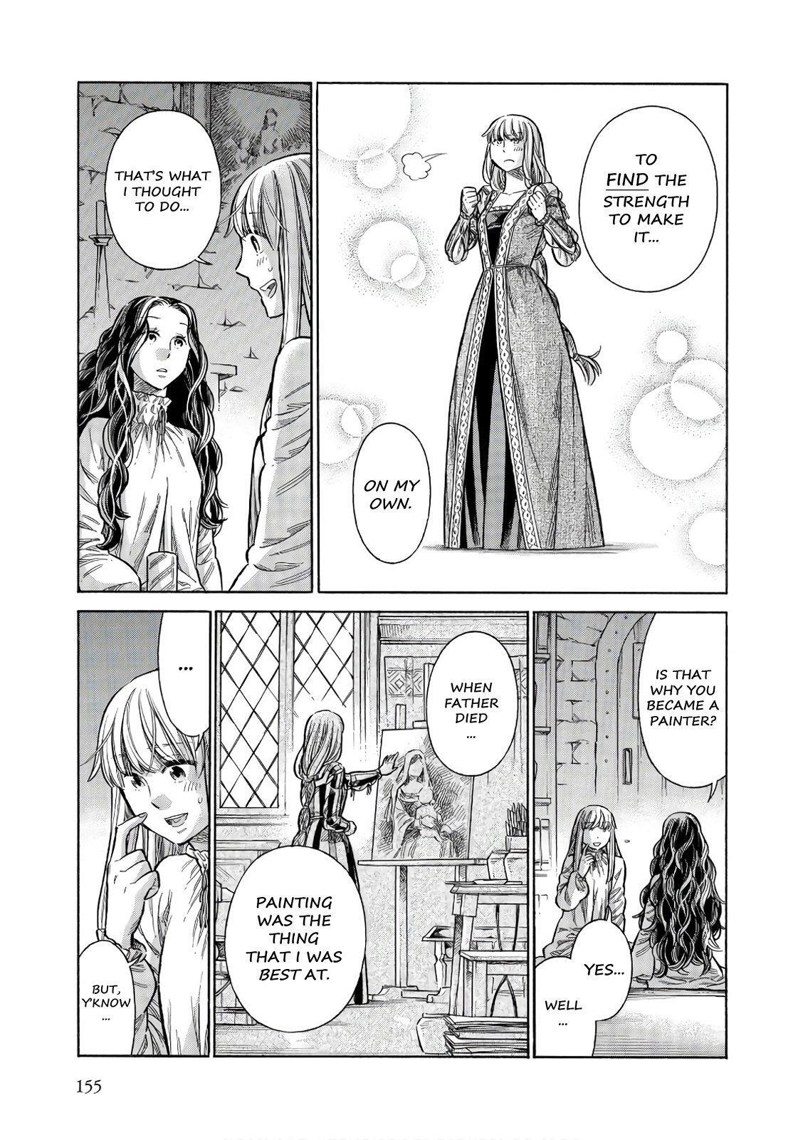 Read Arte Manga Online