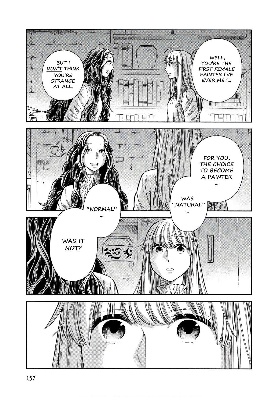 Read Arte Manga Online