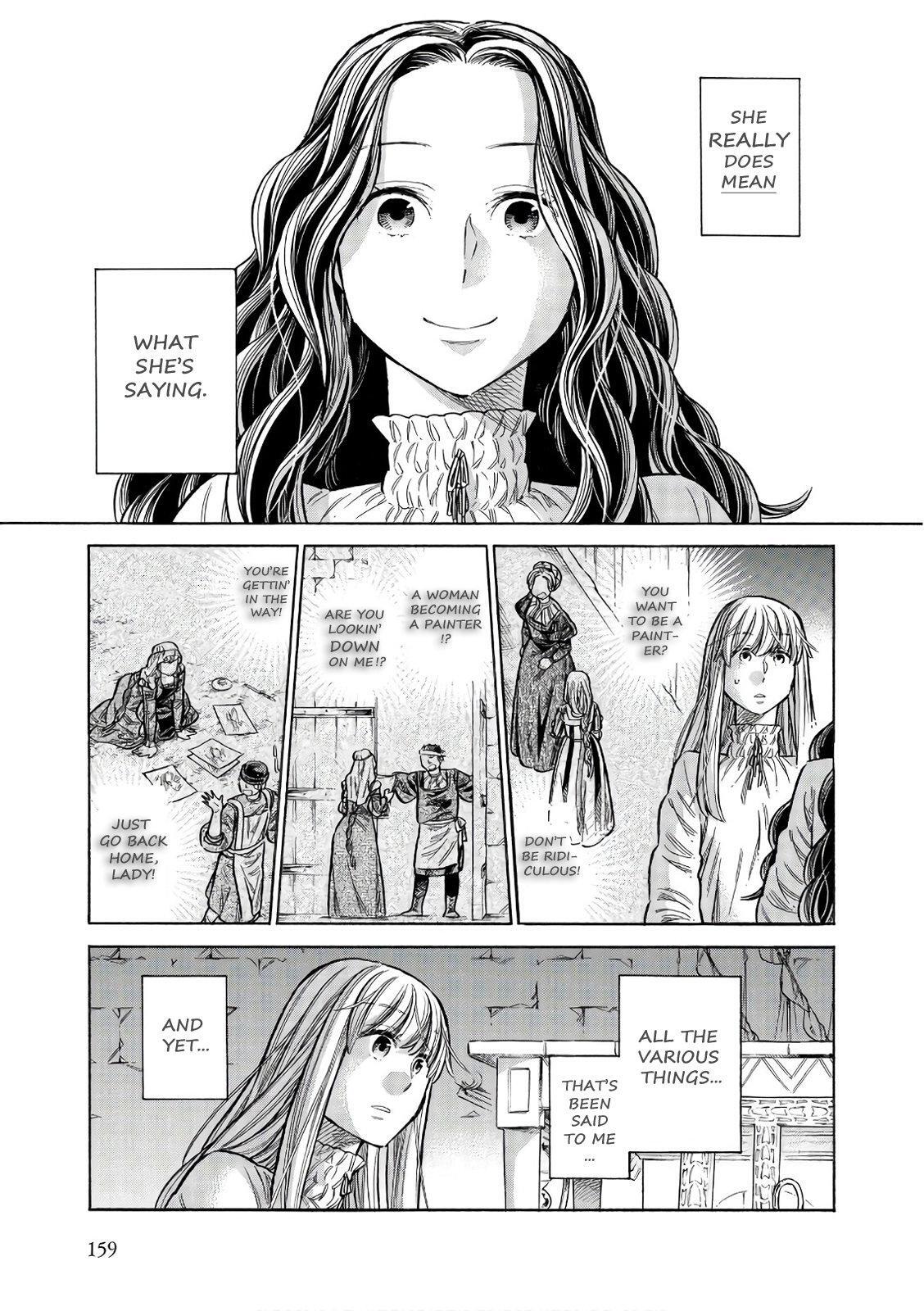 Read Arte Manga Online