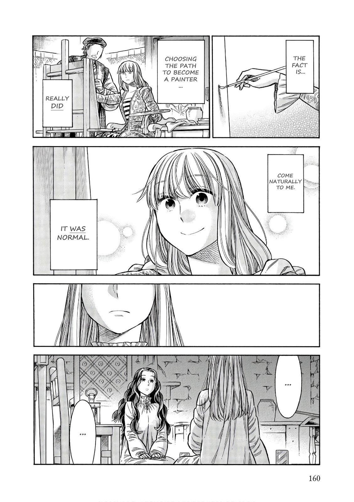 Read Arte Manga Online