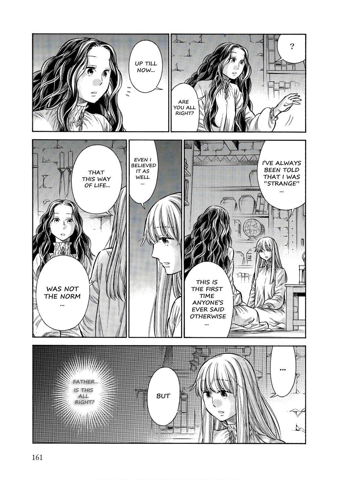 Read Arte Manga Online