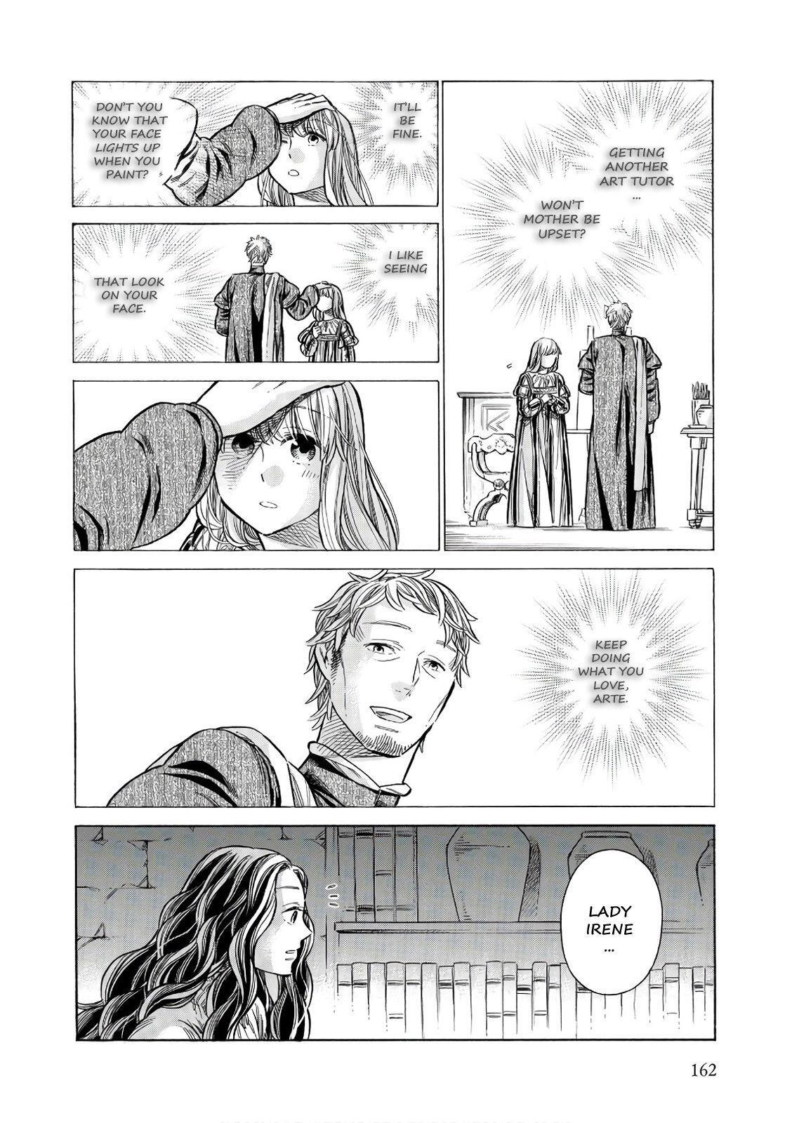 Read Arte Manga Online