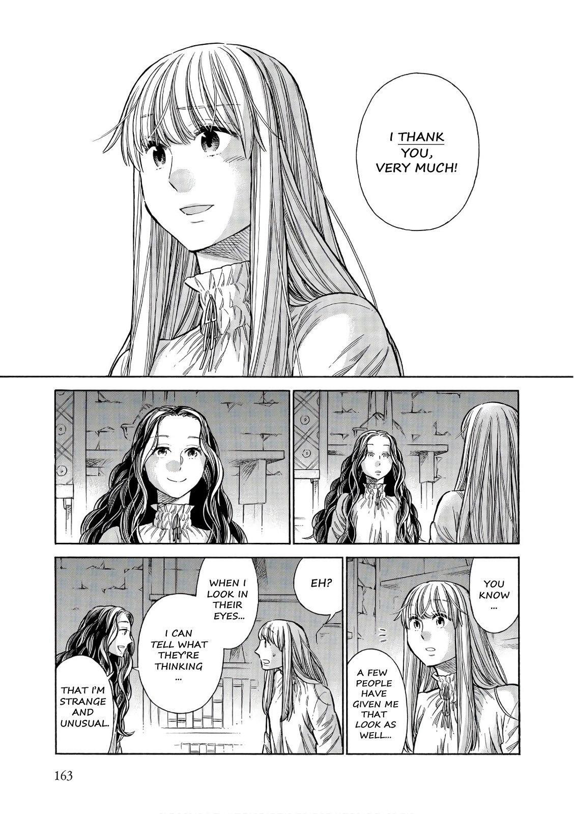 Read Arte Manga Online