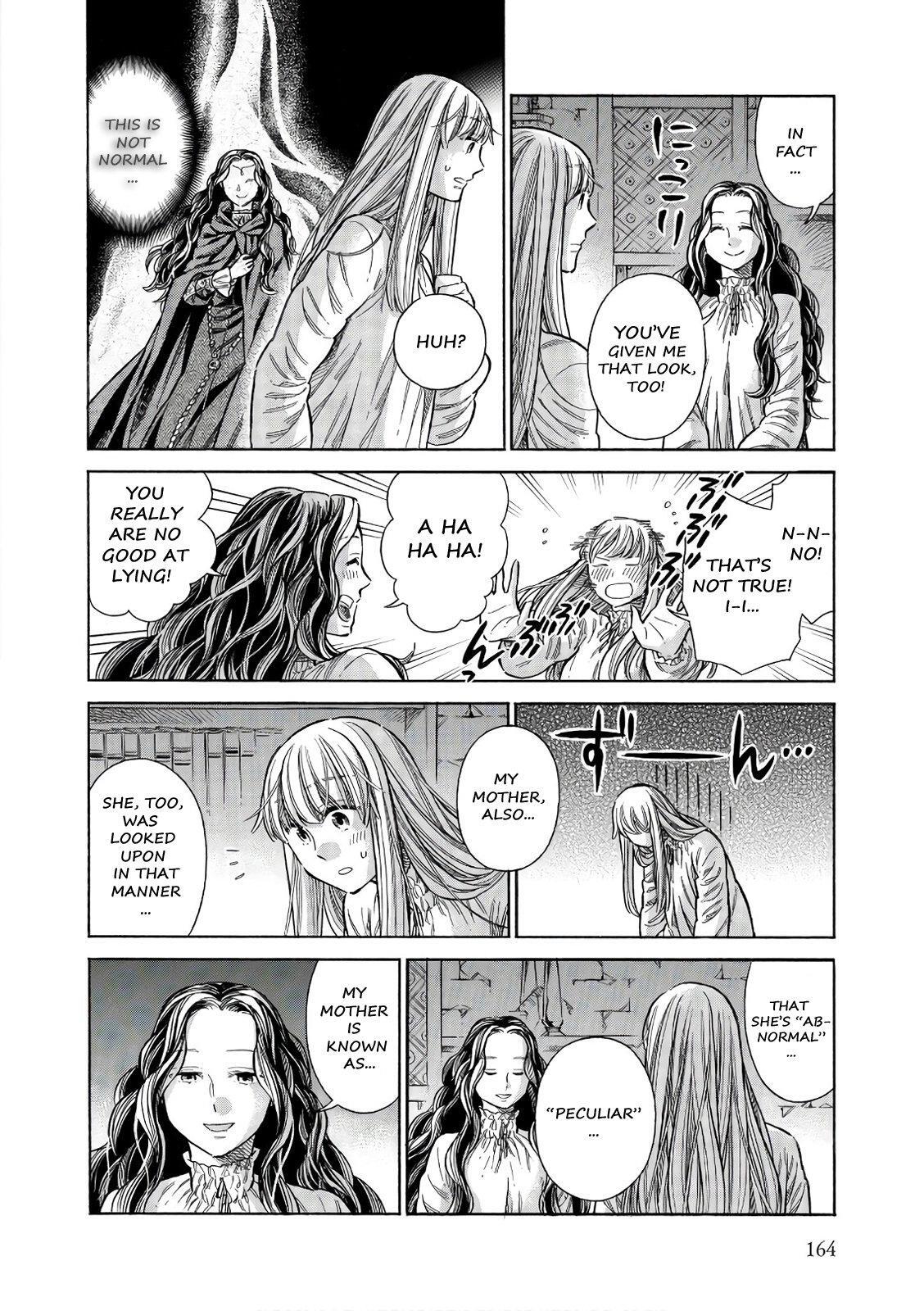 Read Arte Manga Online