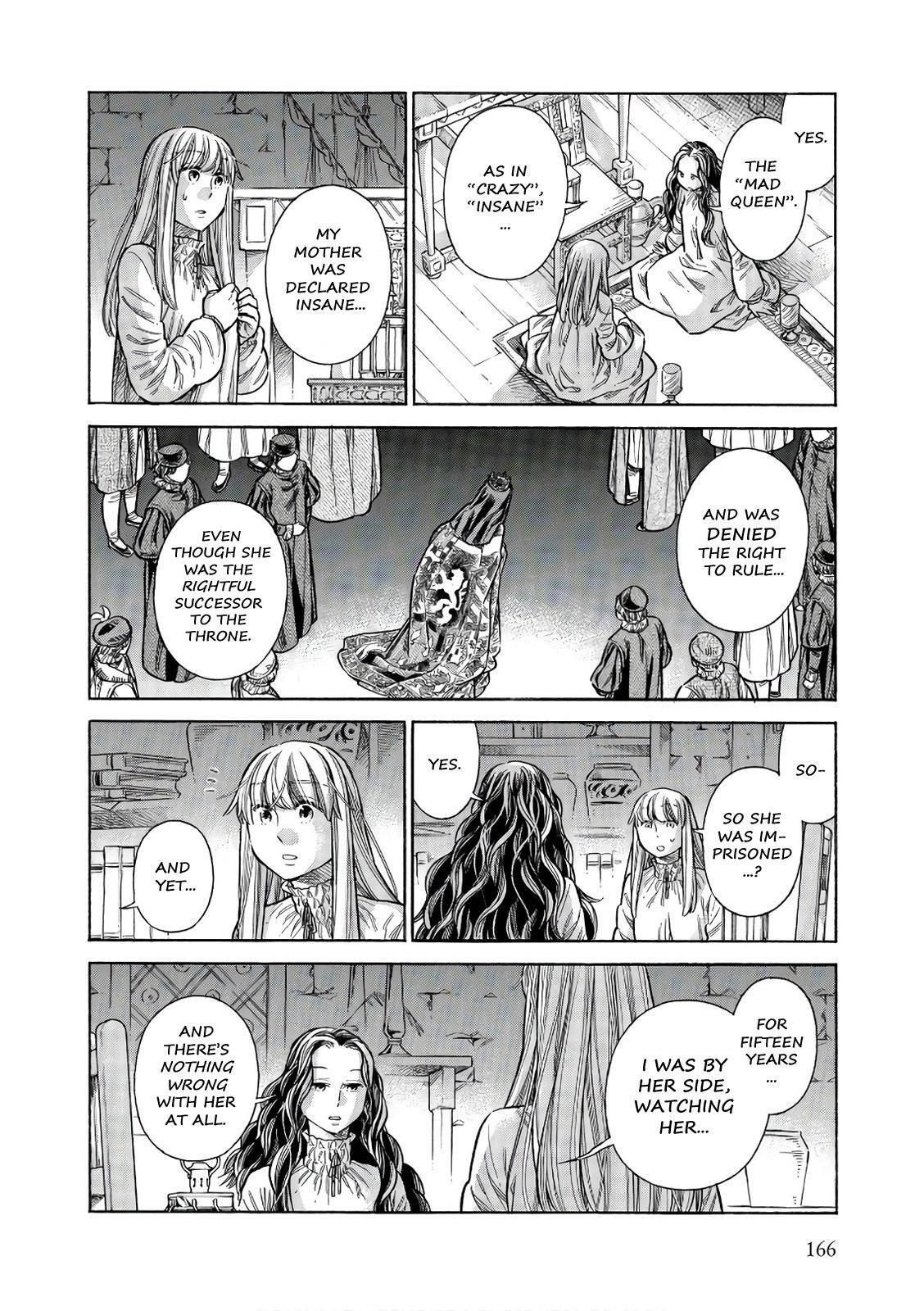 Read Arte Manga Online