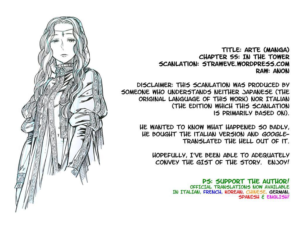 Read Arte Manga Online