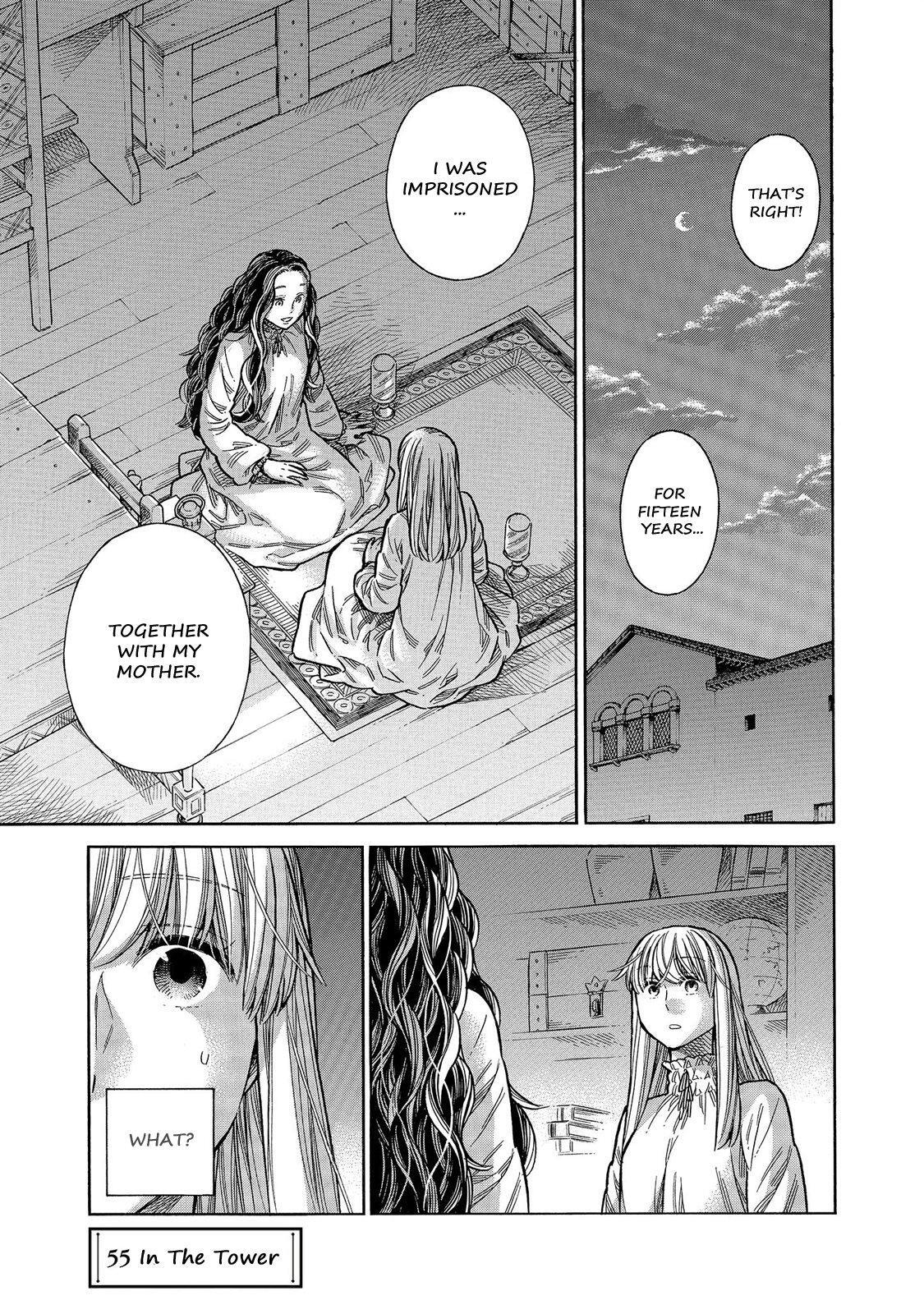 Read Arte Manga Online