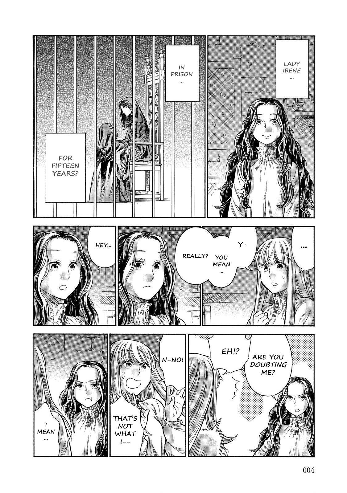 Read Arte Manga Online