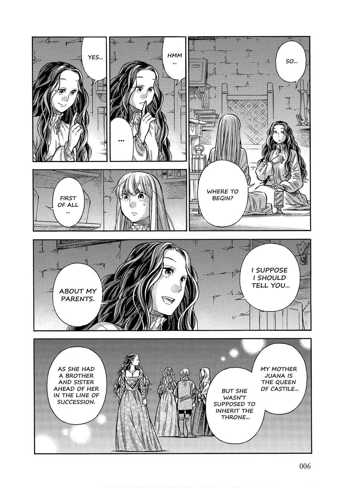 Read Arte Manga Online