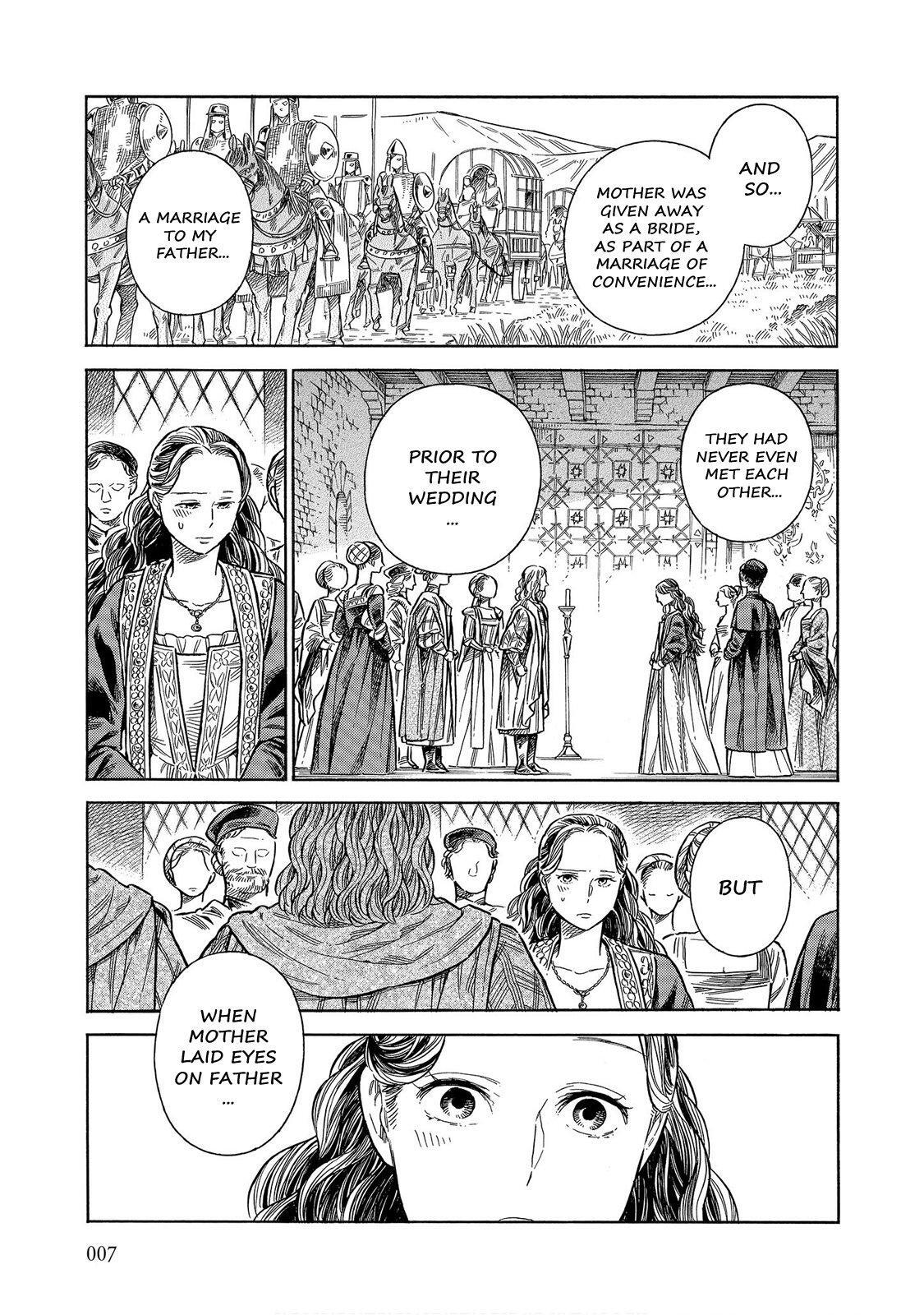 Read Arte Manga Online