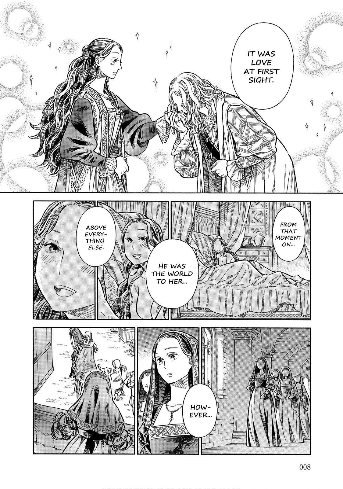 Read Arte Manga Online
