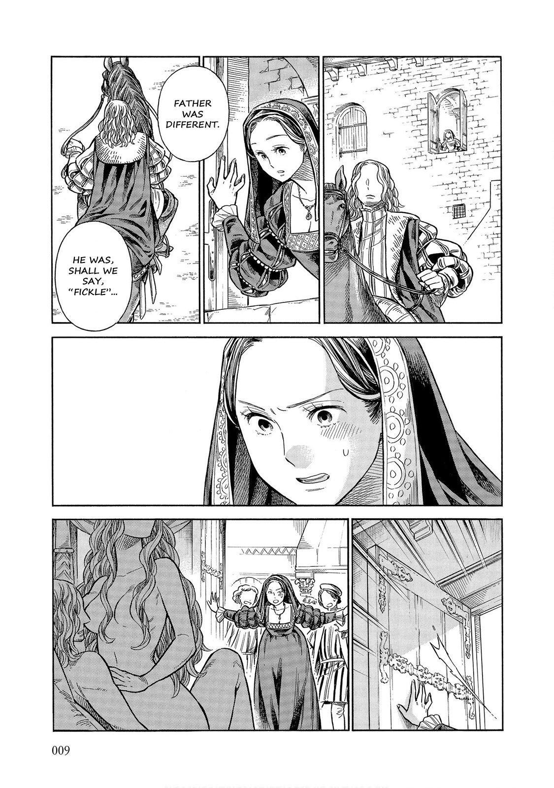 Read Arte Manga Online
