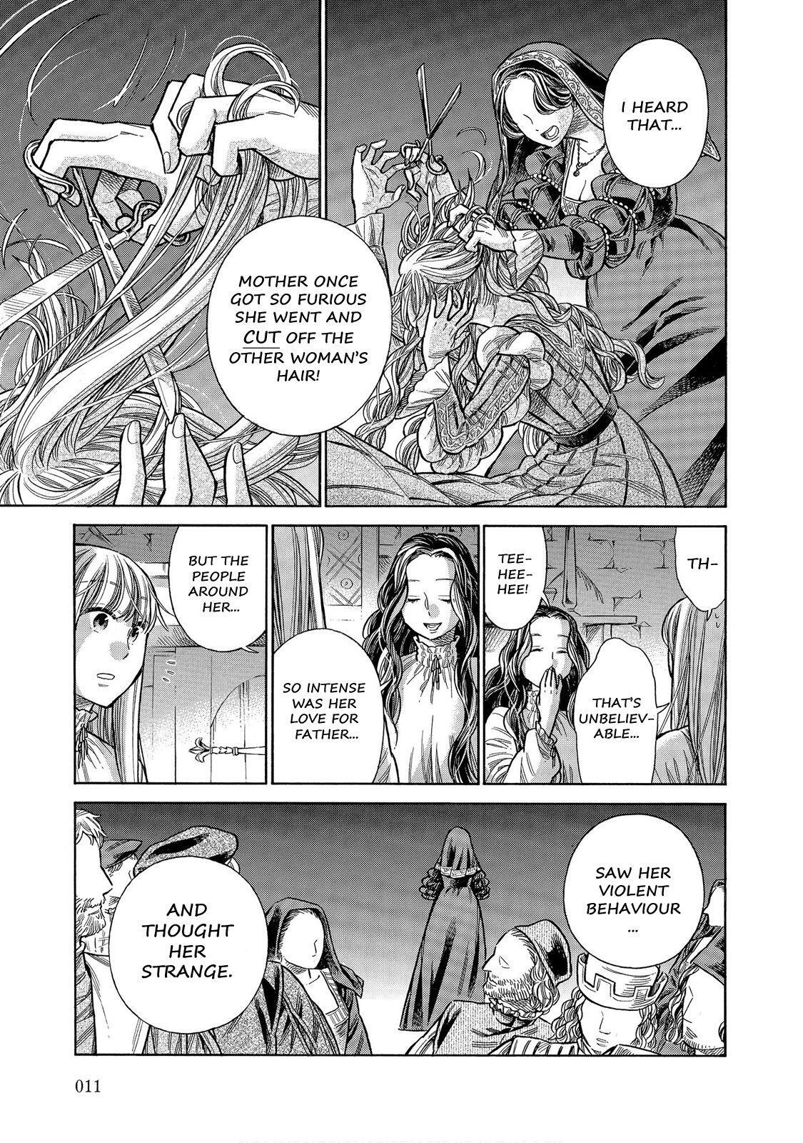 Read Arte Manga Online