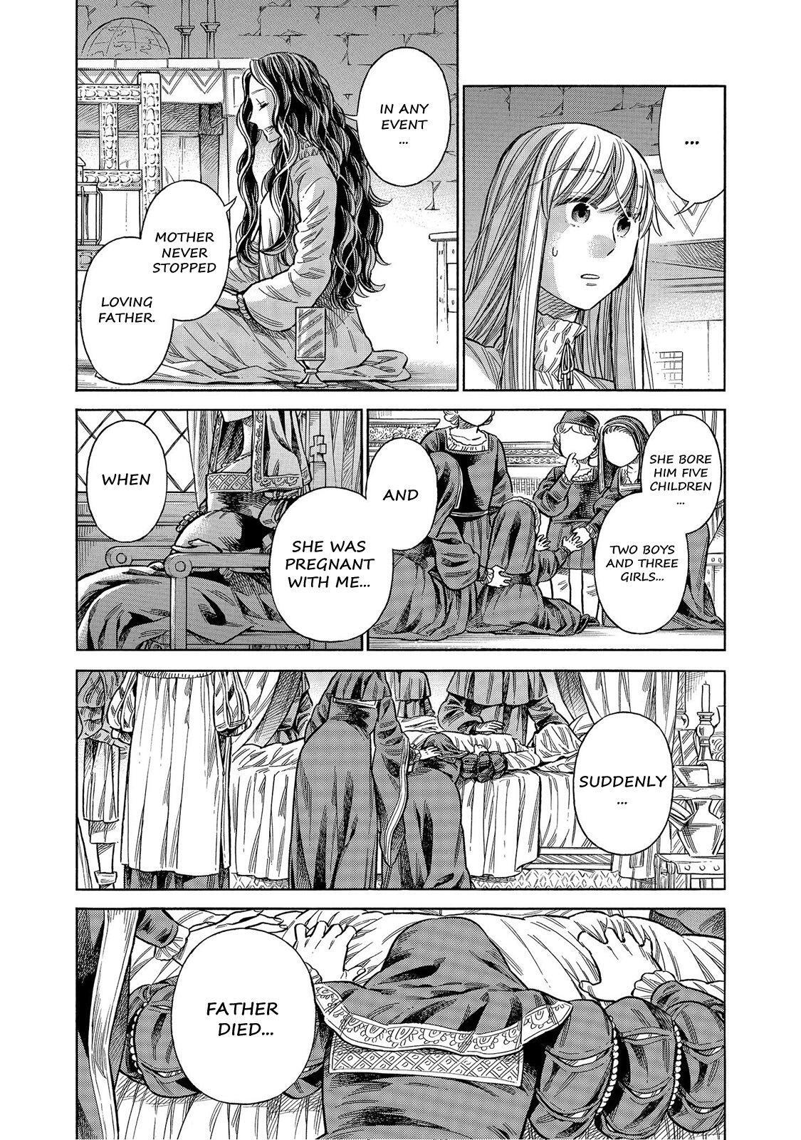 Read Arte Manga Online