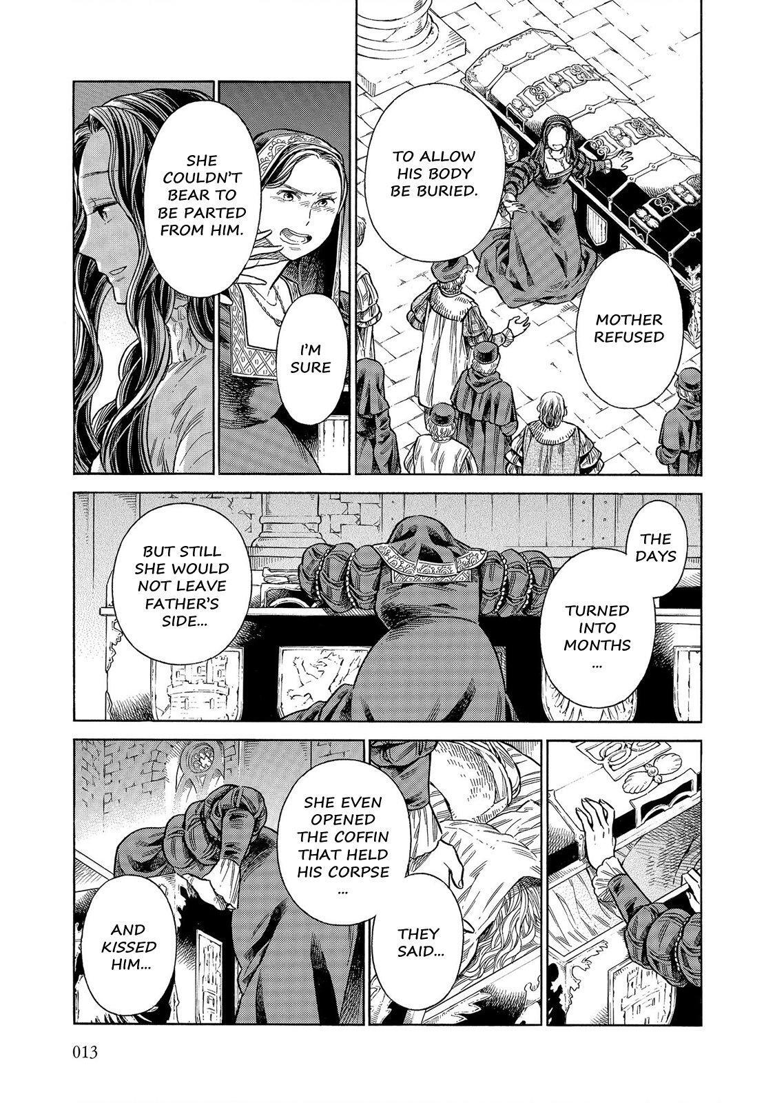 Read Arte Manga Online