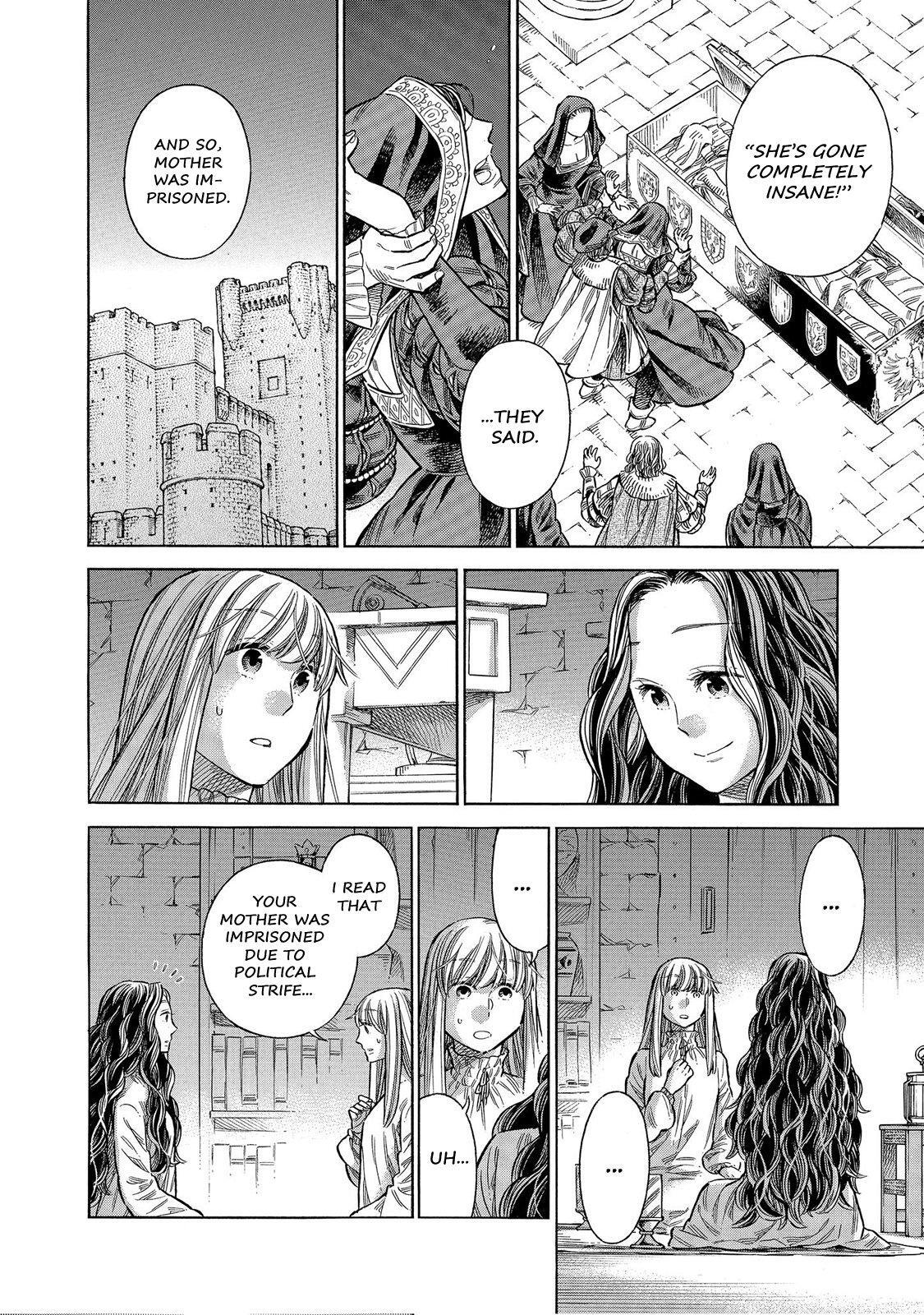 Read Arte Manga Online
