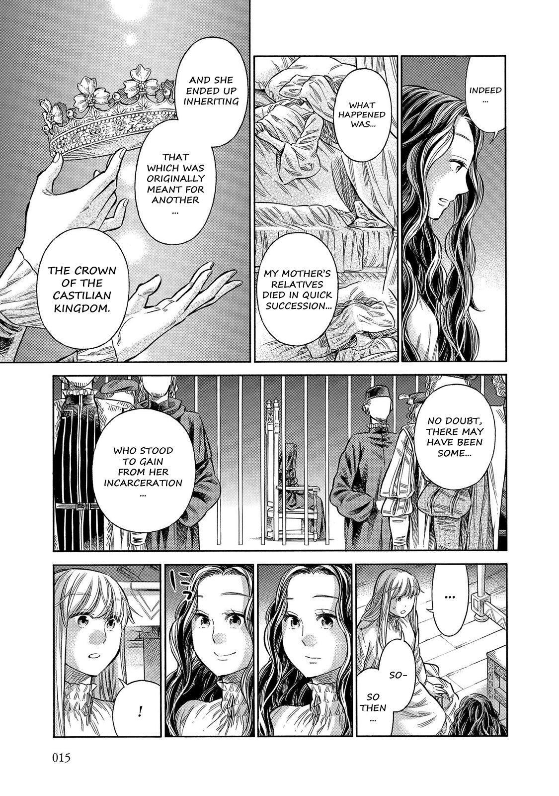 Read Arte Manga Online