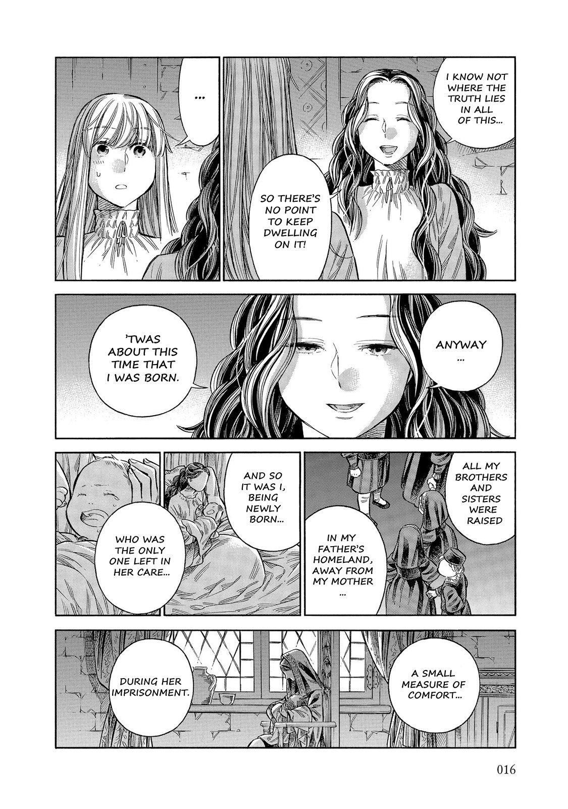 Read Arte Manga Online