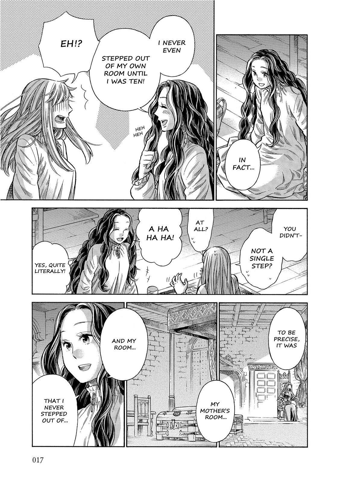 Read Arte Manga Online