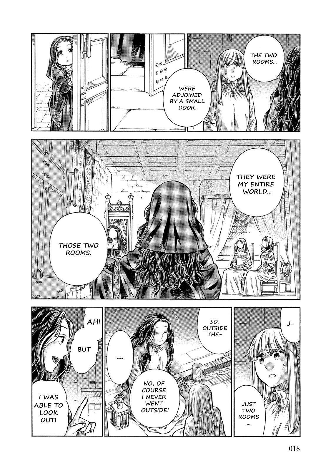 Read Arte Manga Online
